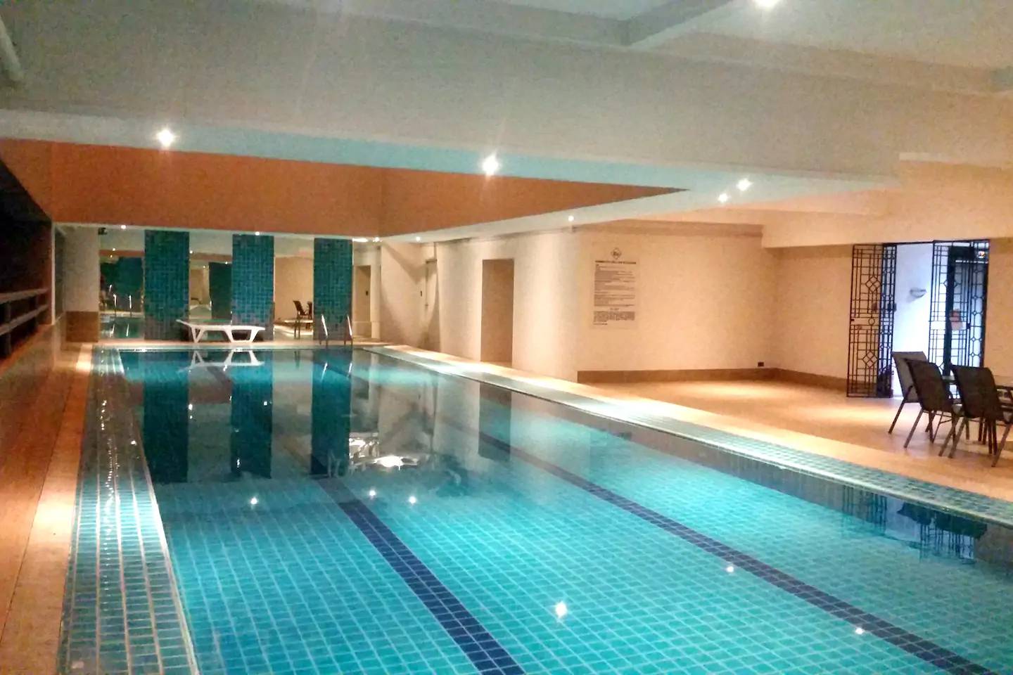 32sqm Minimalist Skystudio at The Peak