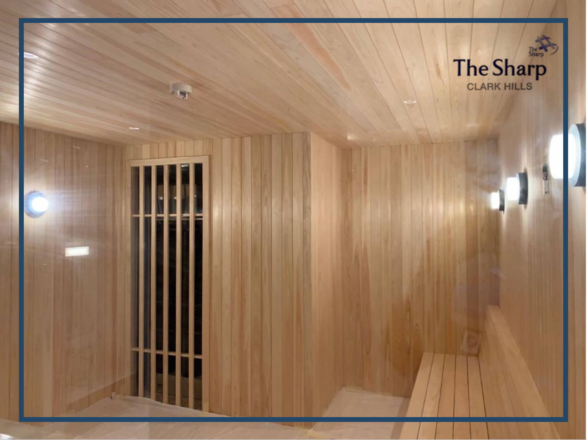 For Rent: 1BR The Sharp Clark Hills