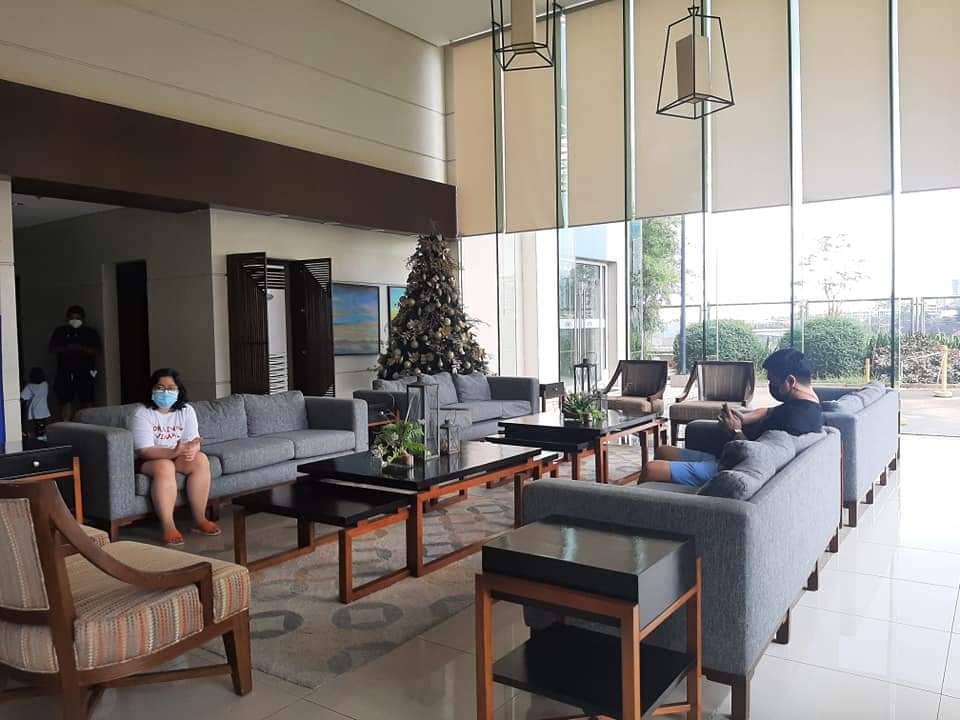 Condo For Rent at Axis Residences