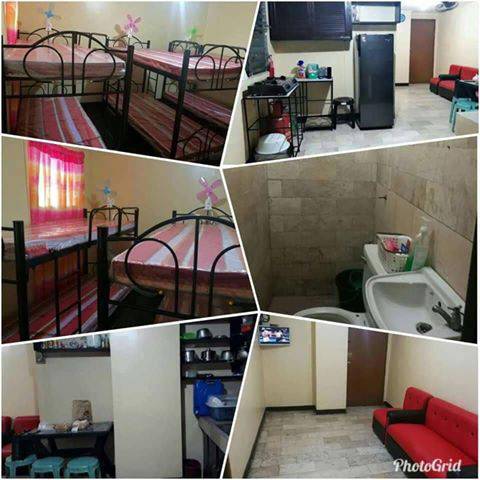 Metro Manila Bedspacers & Room For Rent