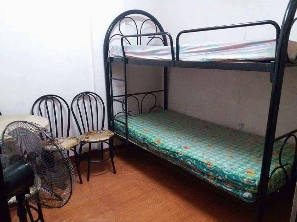 Studio Type For Rent For Ladies Only