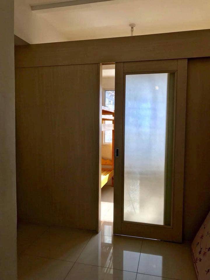 Berkeley, Katipunan 1-Bedrm for Rent