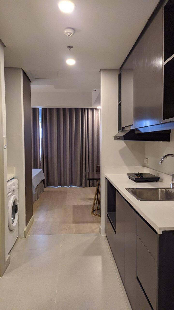 The Residences BCC Tower Unit For Rent