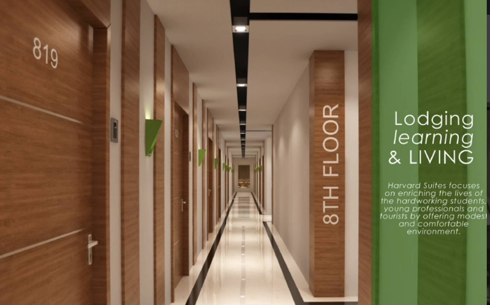 Dormitory for Rent Taft Ave +Lounge&Wifi