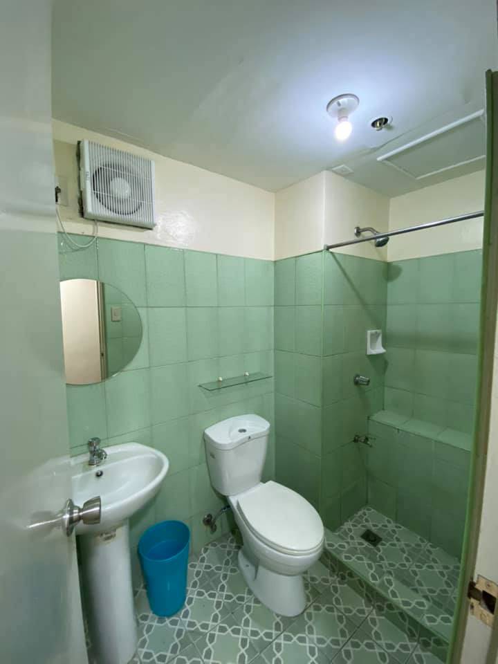 Furnished Studio Unit at Cityland 8