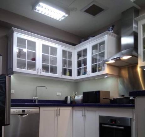 1 BR Fully Furnished For Rent