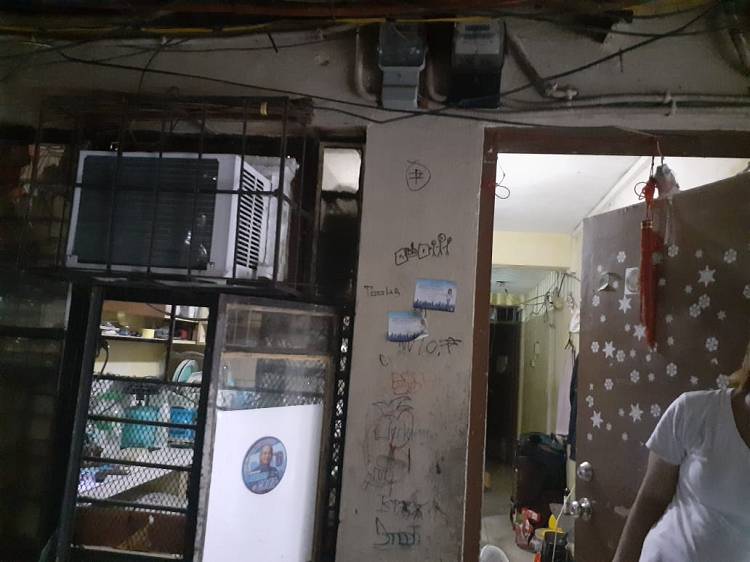 Cecile Male Bedspaces