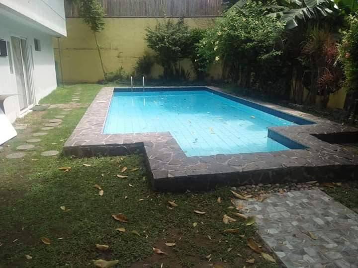 Ayala Alabang House for Rent
