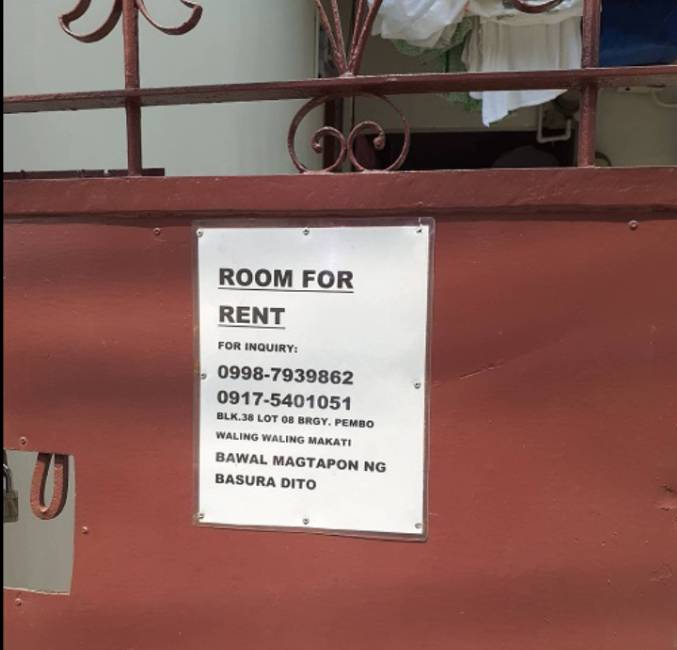 Irene Rooms For Rent