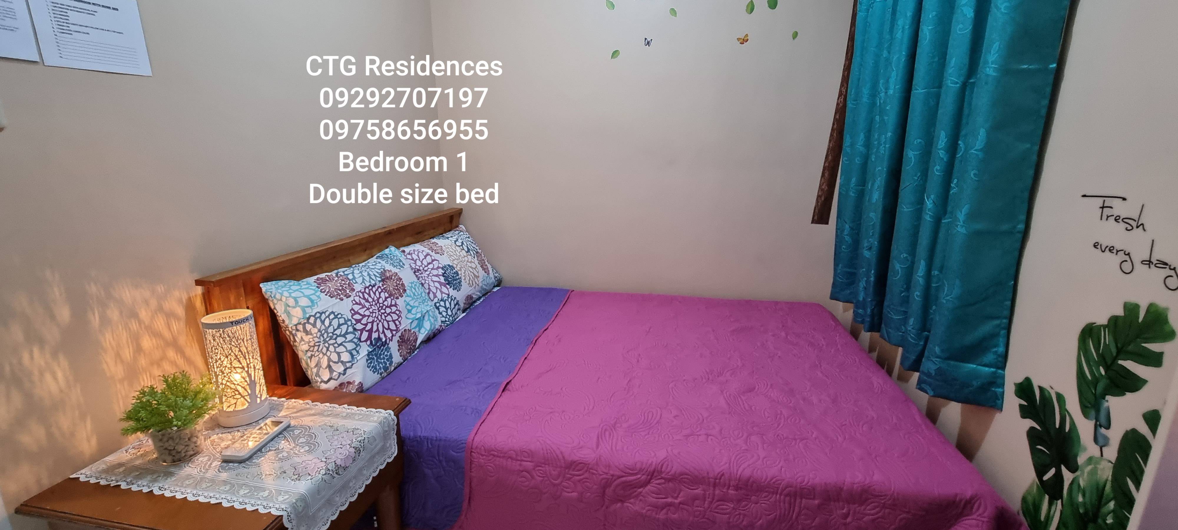 Staycation on daily rate