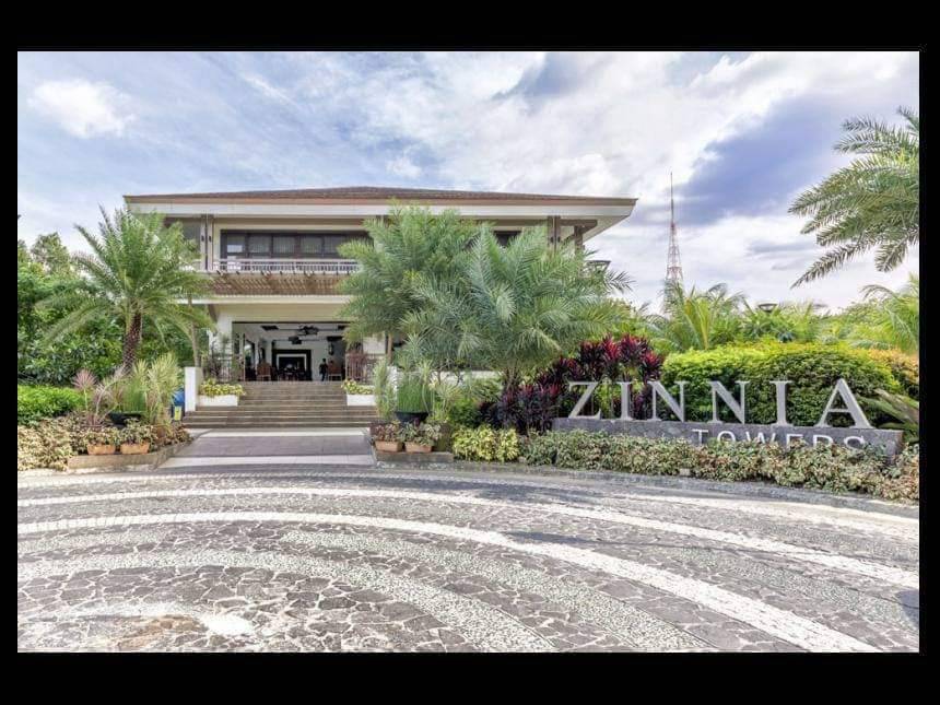 Furnished Condo For Rent at Zinnia Tower