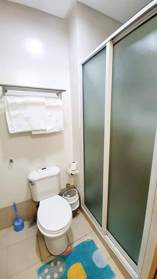 Fully Furnished Unit at Trees Residences