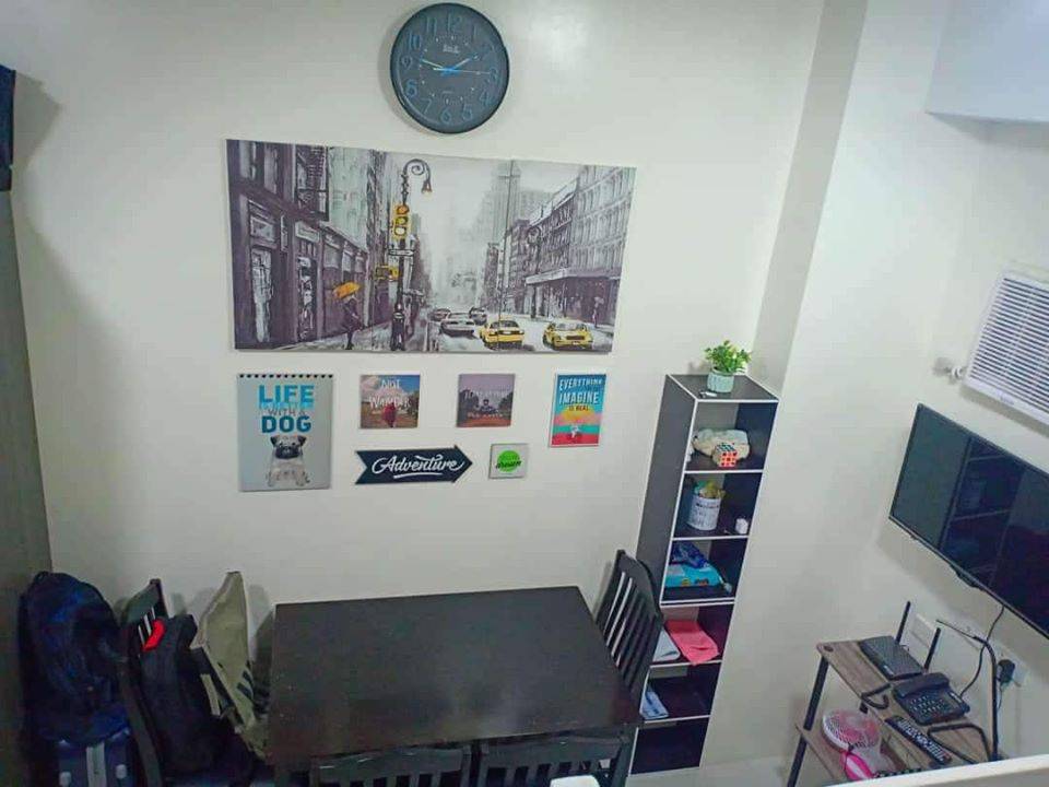 Fully Furnished Condo Unit For Rent at Torre Central