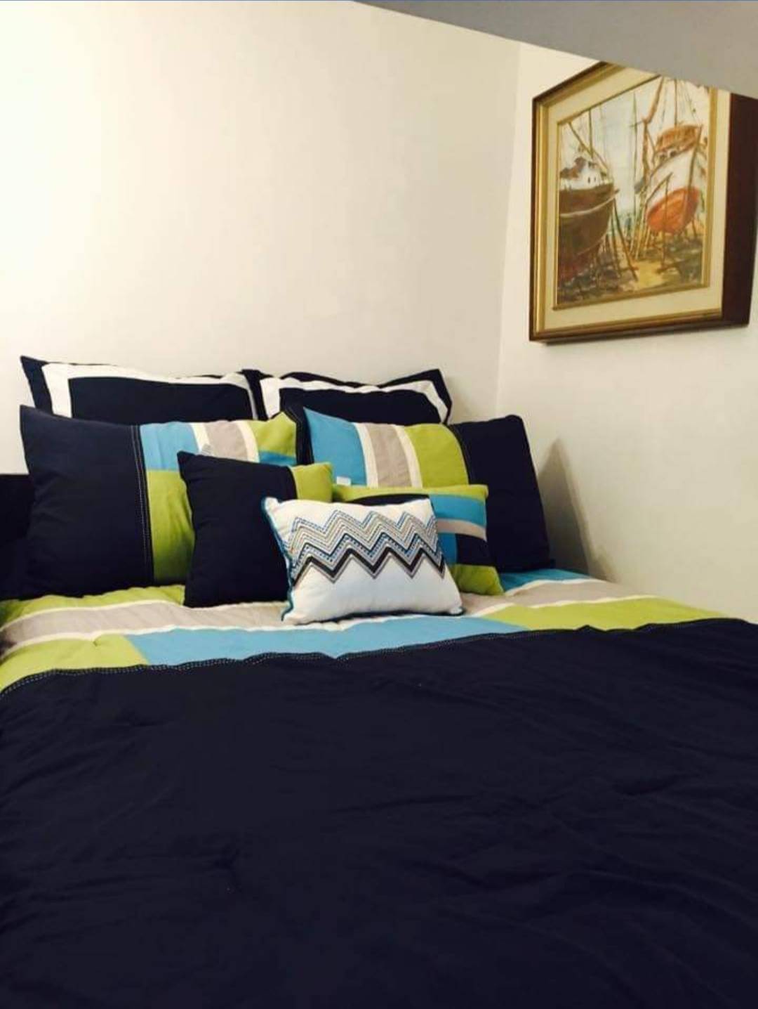 Makati Studio Unit For Rent