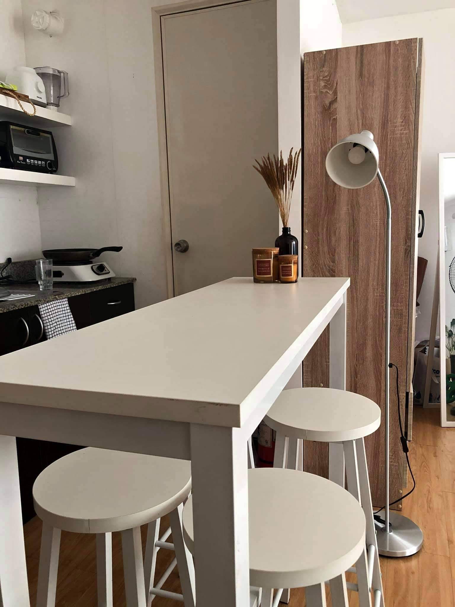 Furnished Condo Unit For Rent with Wifi