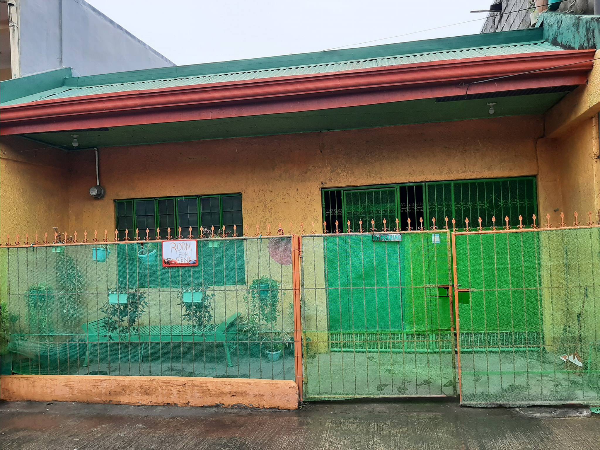 Apartment For Rent At Pandan Angeles