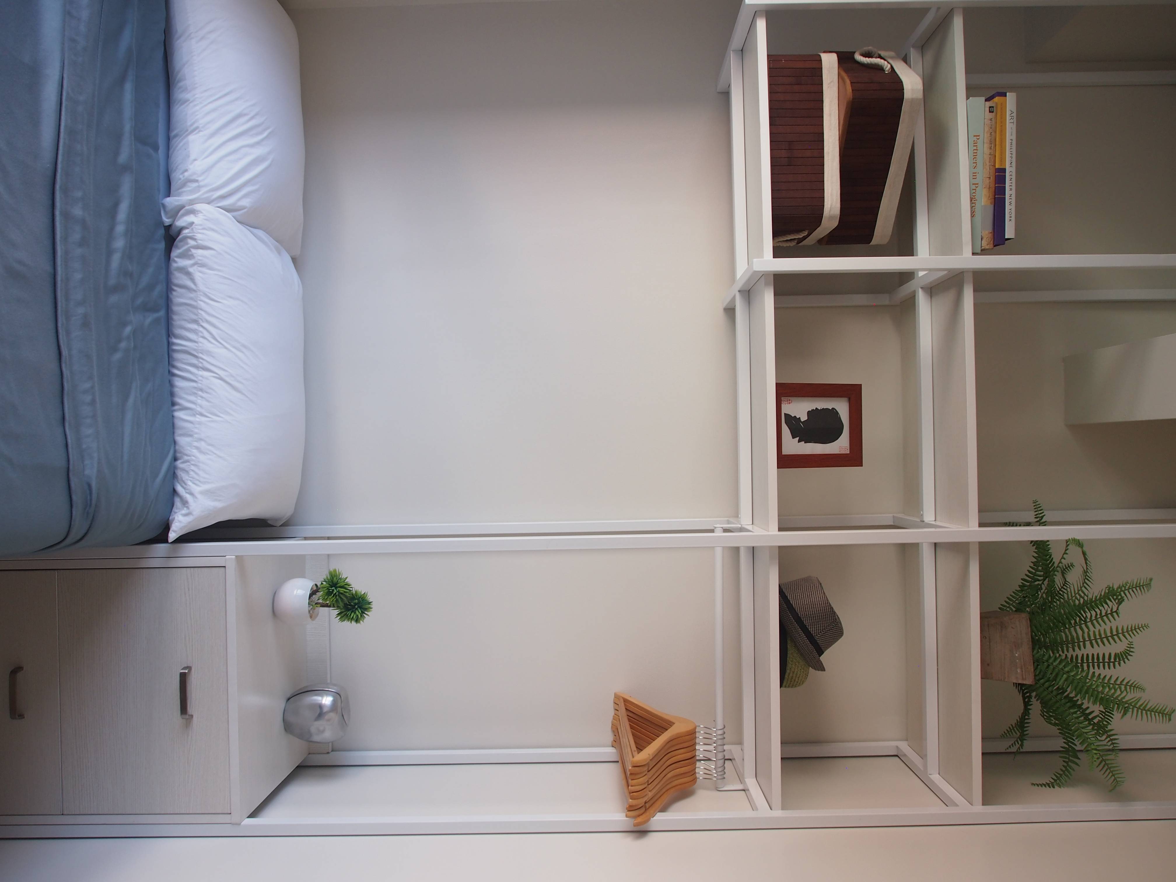 GRI : Studio Units for 2 near BGC