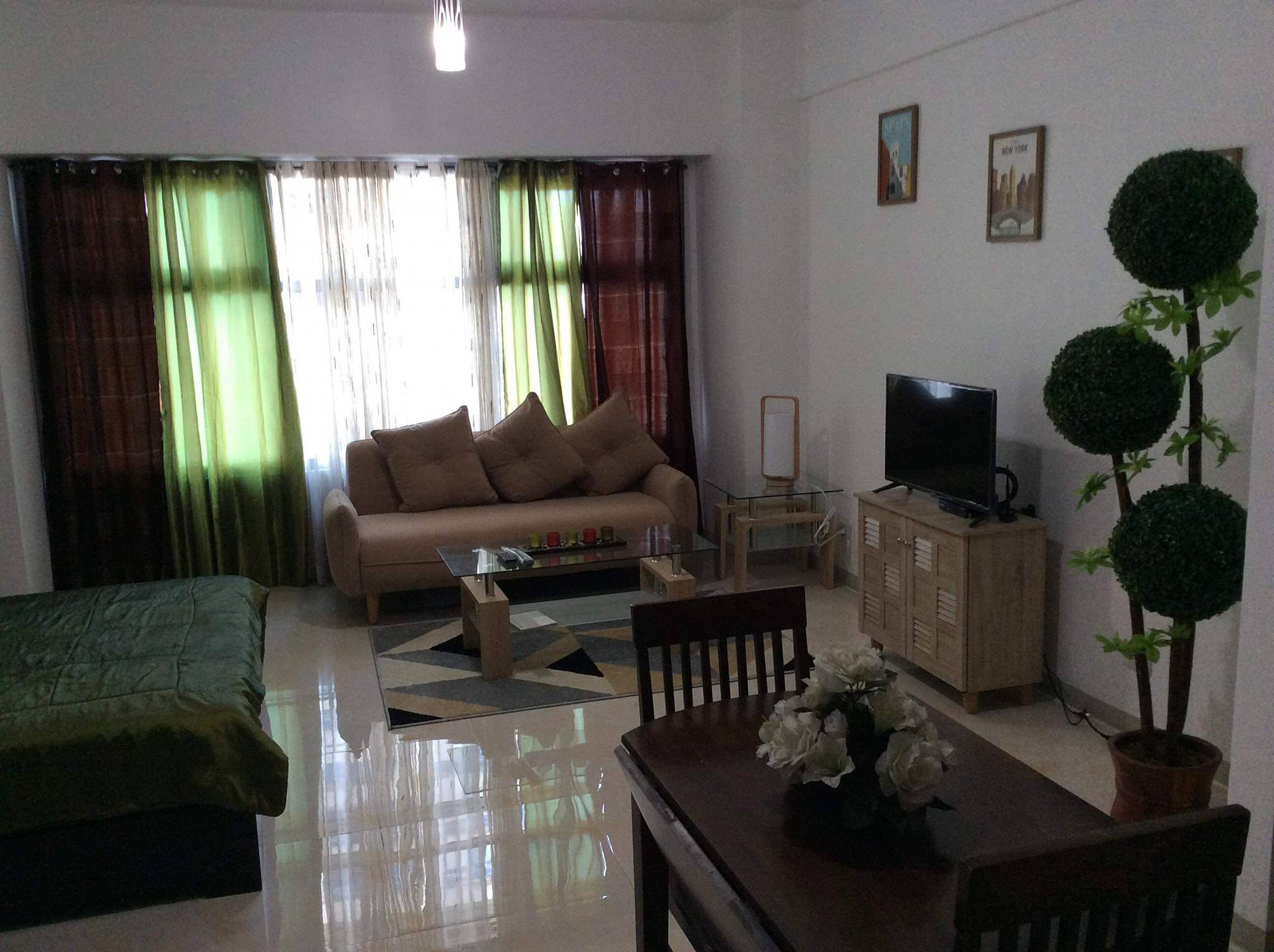 For Rent at Robinson's Place Residences