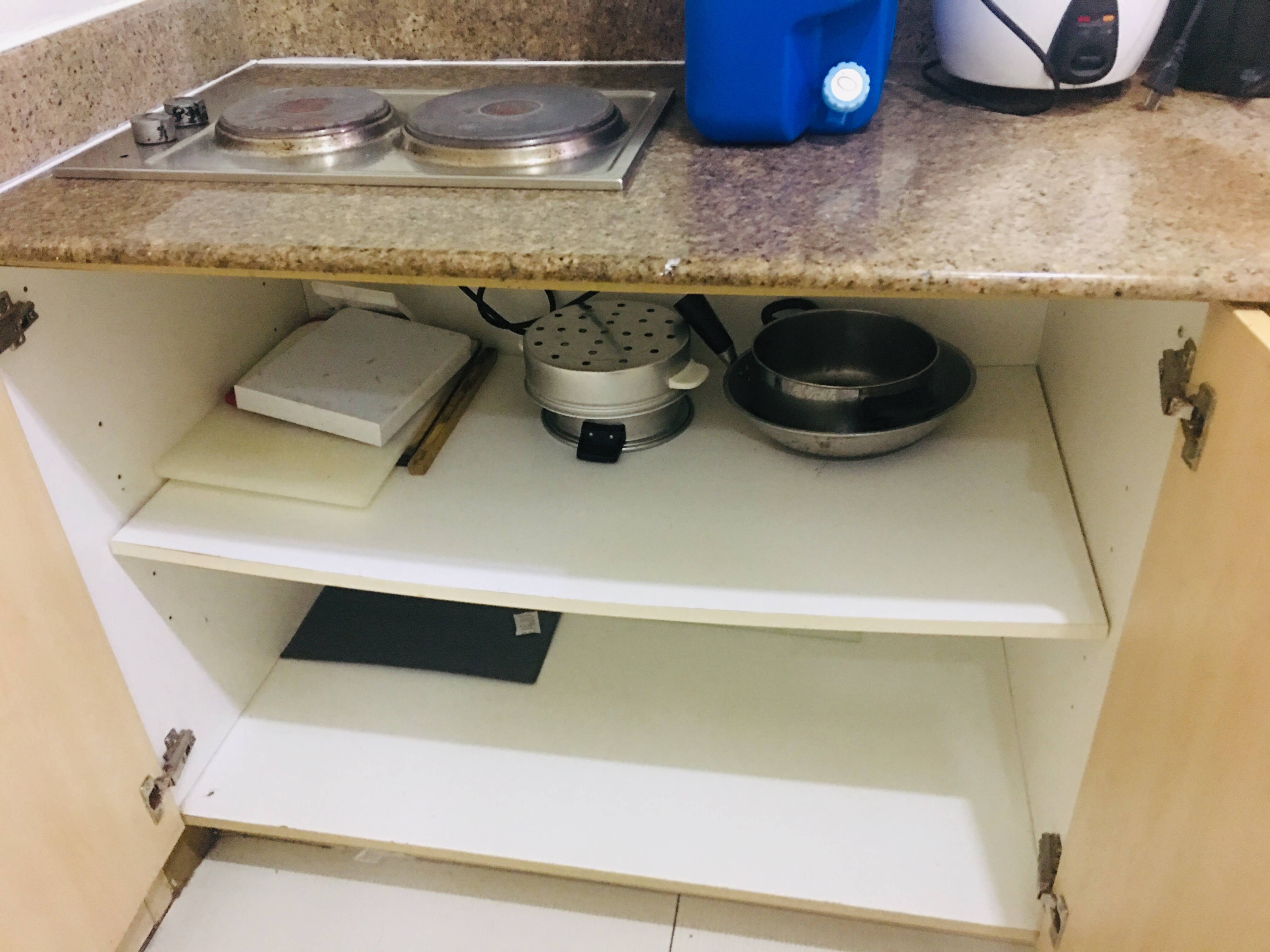 1BR Condominium Unit Furnished with WIFI