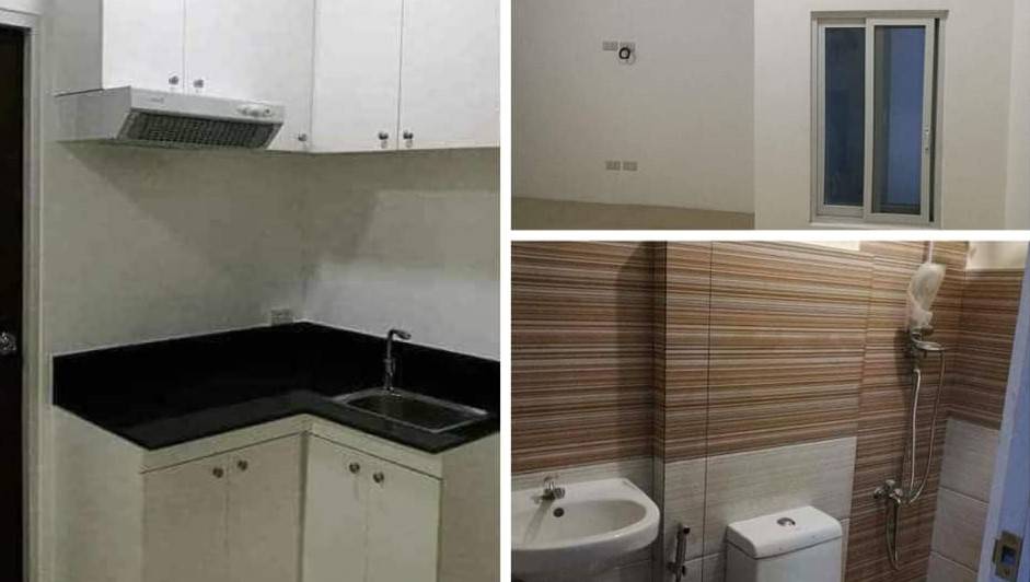 Studio Type For Rent At Sta. Ana Manila