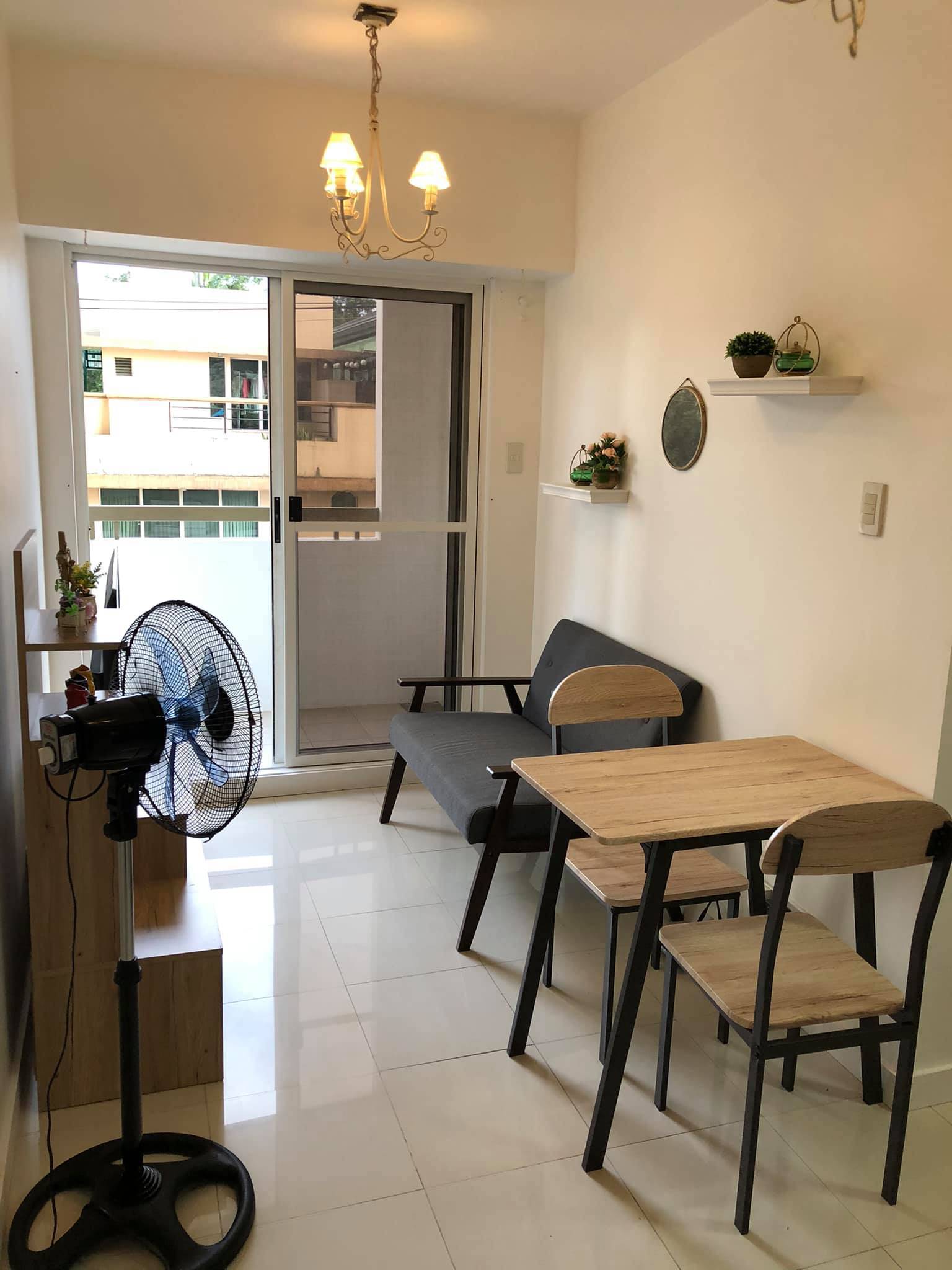 Condo For Rent In One Castilla Place QC