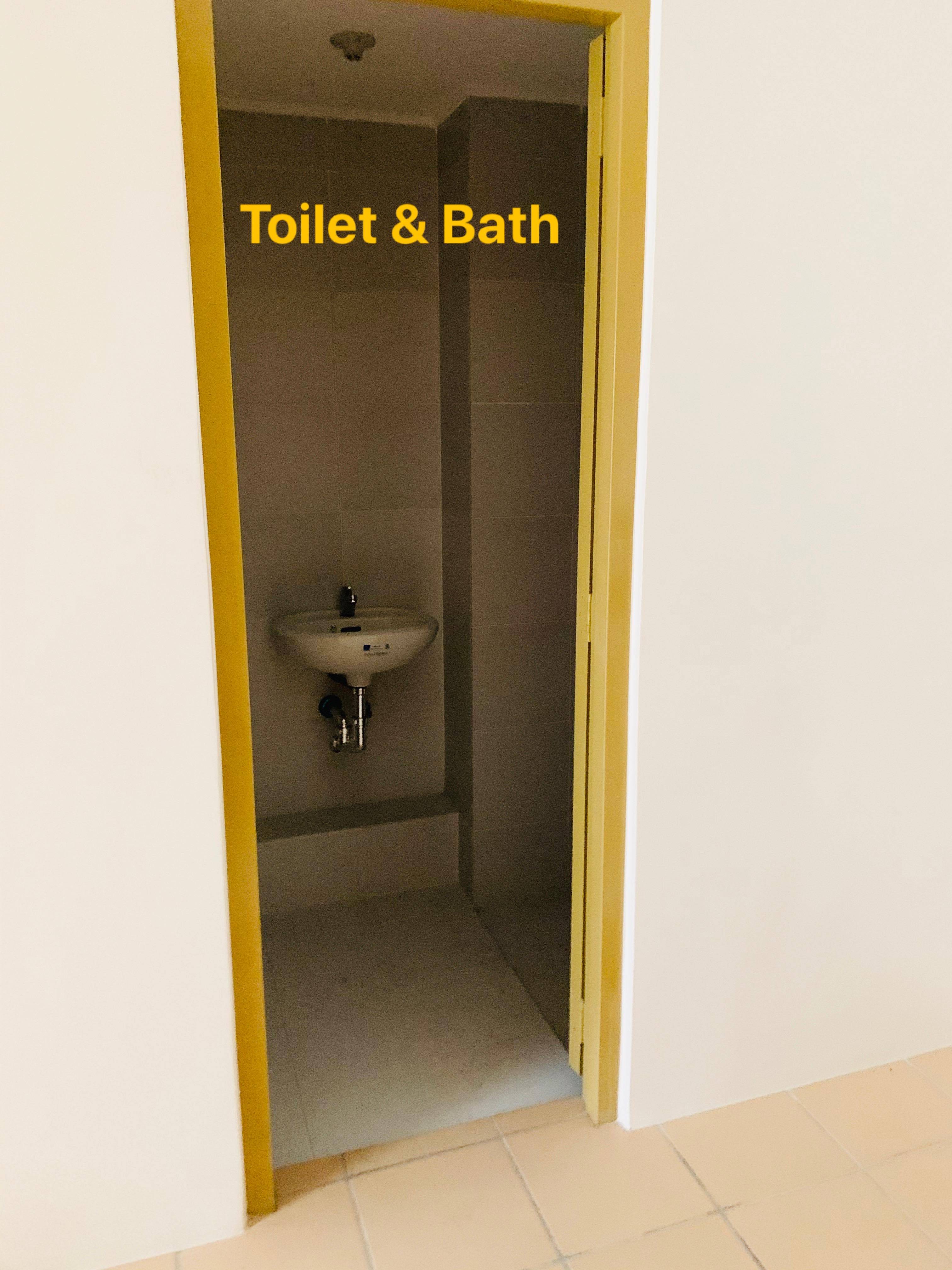 Furnished 1 Bedroom Condo Unit