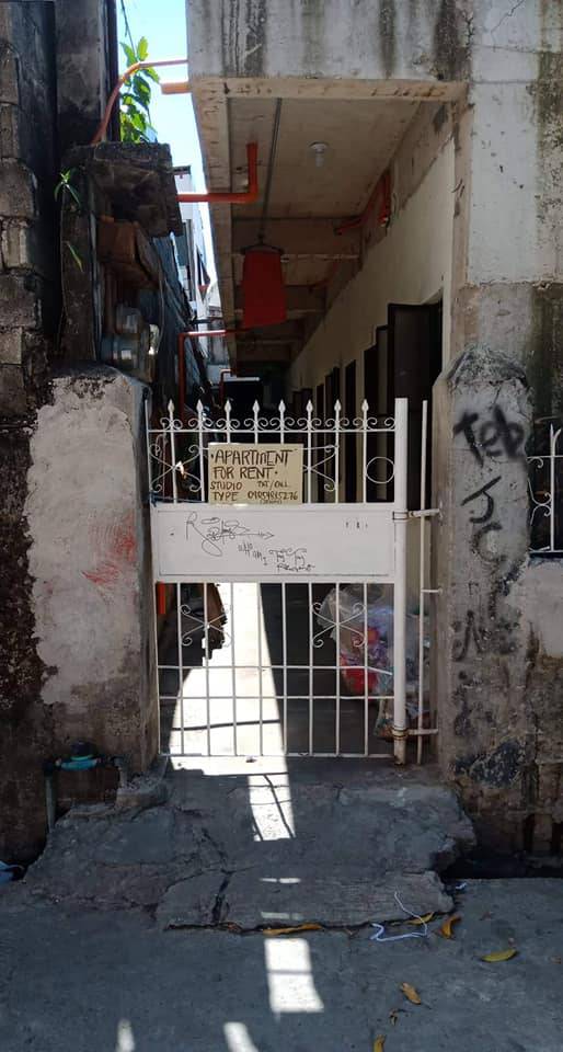 Apartment for Rent at Taytay Rizal