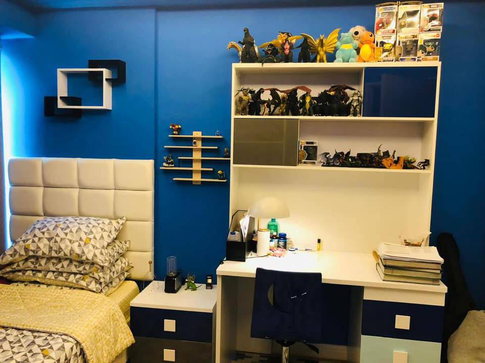 One Rockwell 2BR Bi Level For Lease