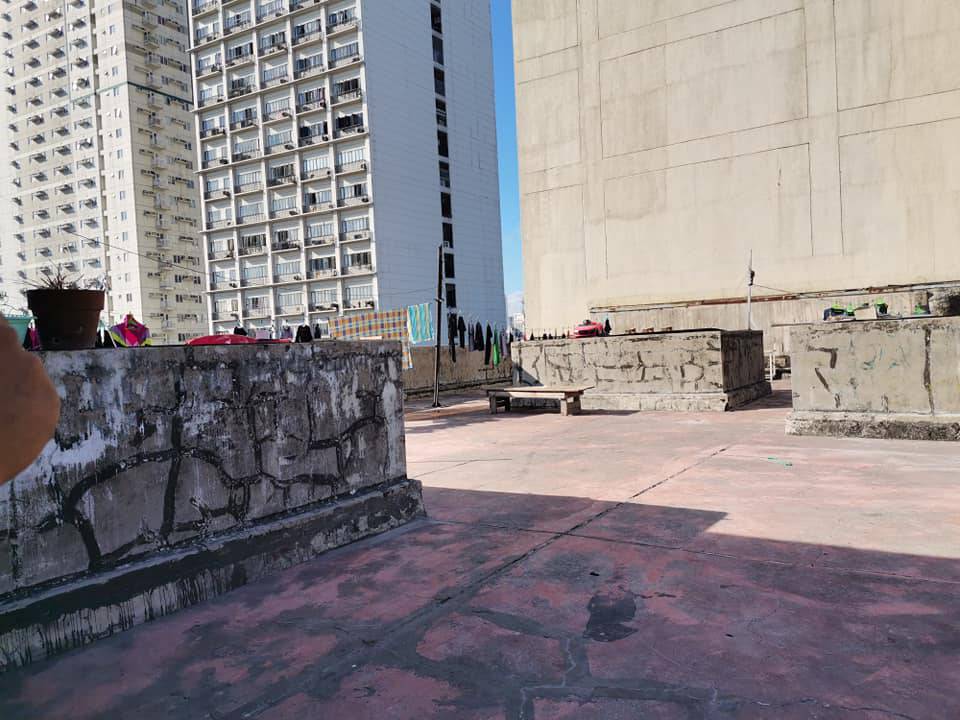 S. Reyes Sta Cruz Apartment For Rent