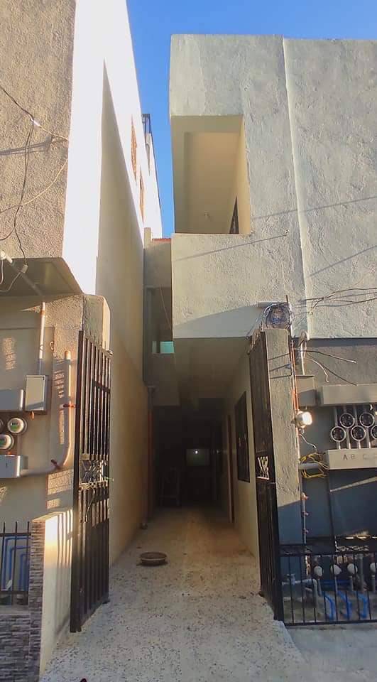 Newly Built Apartment At Landtrust Subd.