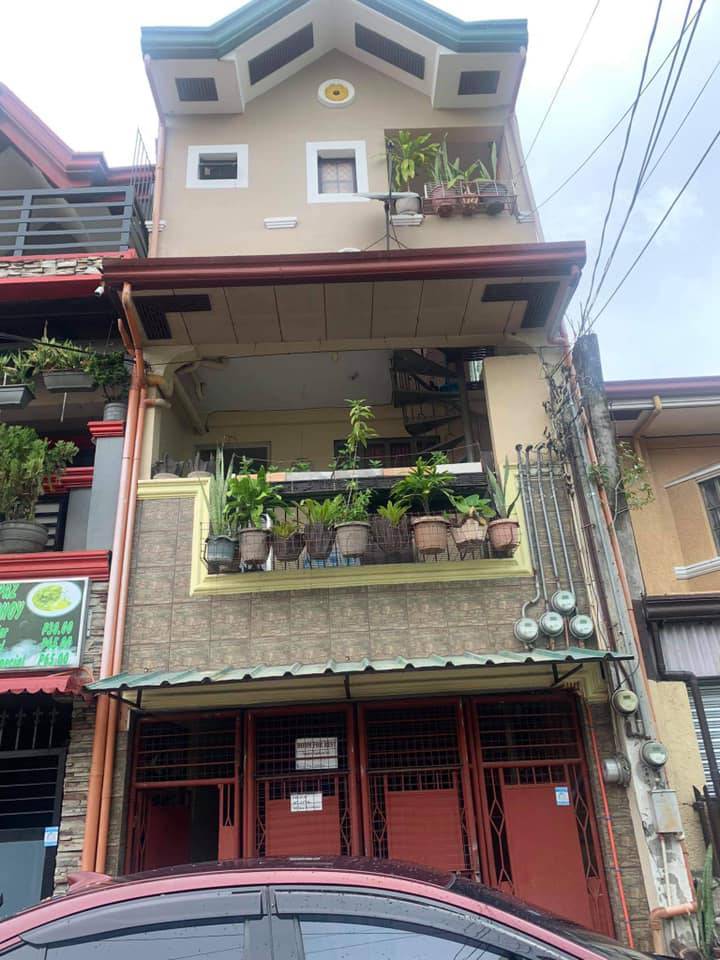 Apartment For Rent At Villamor, Pasay