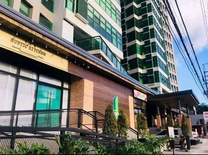 Studio Unit For Rent in Symphony QC