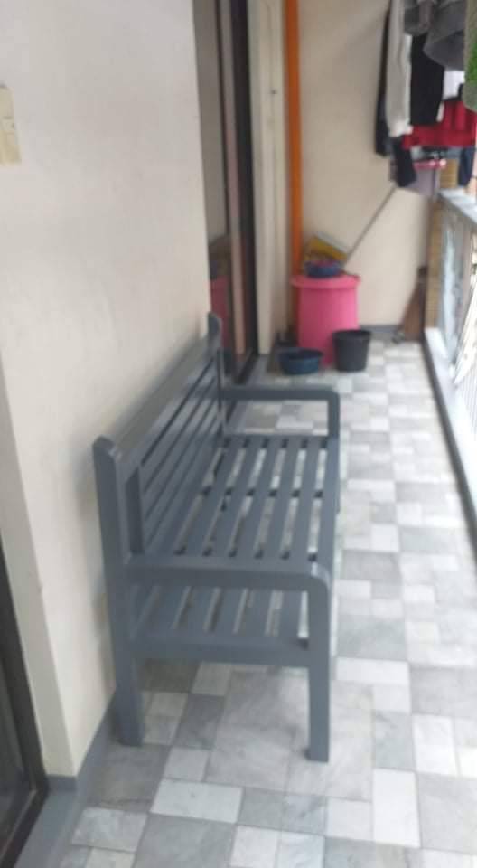 Lady Bedspace at Dreamland