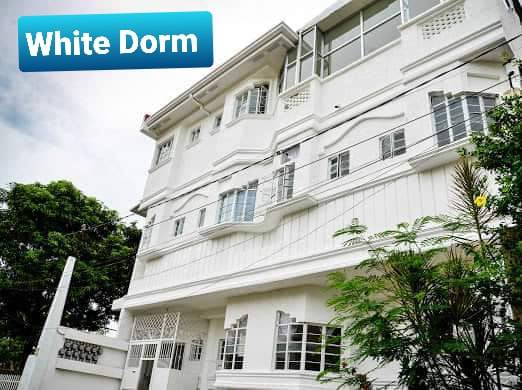 Cozy Dorm Dasma (White Dorm)