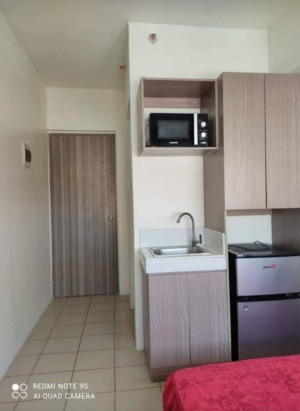 Studio Type For Rent at Urban Deca Shaw