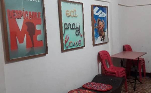 Shamae's Females Bedspacer for Rent