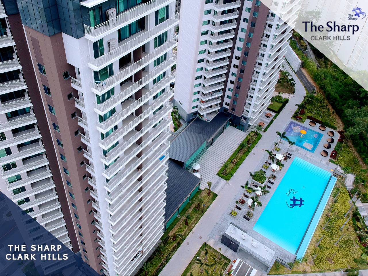 For Rent/Sale: 3BR The Sharp Clark Hills