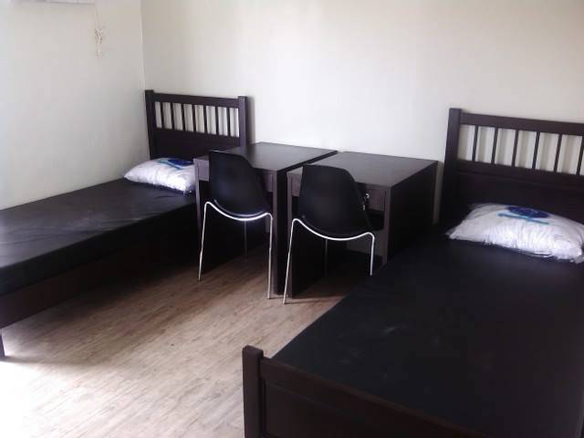 Freedom Dormitory - Recto