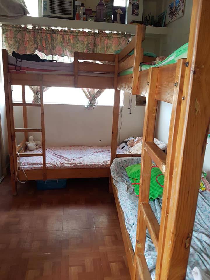 Bedspace For Rent In Eastwood City