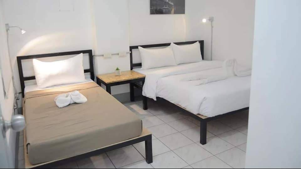 Boarding House For Rent At Gen. Echavez