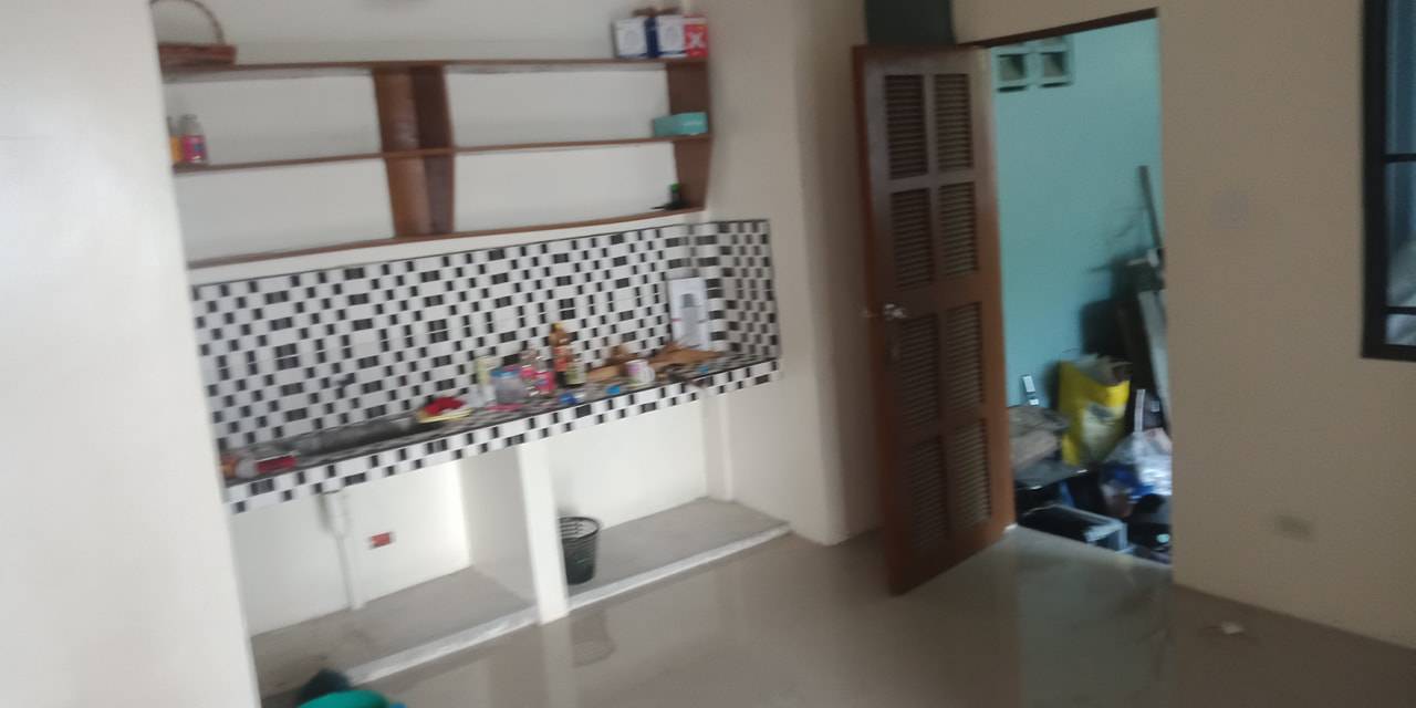 Apartment For Rent At La Forteza Subd.