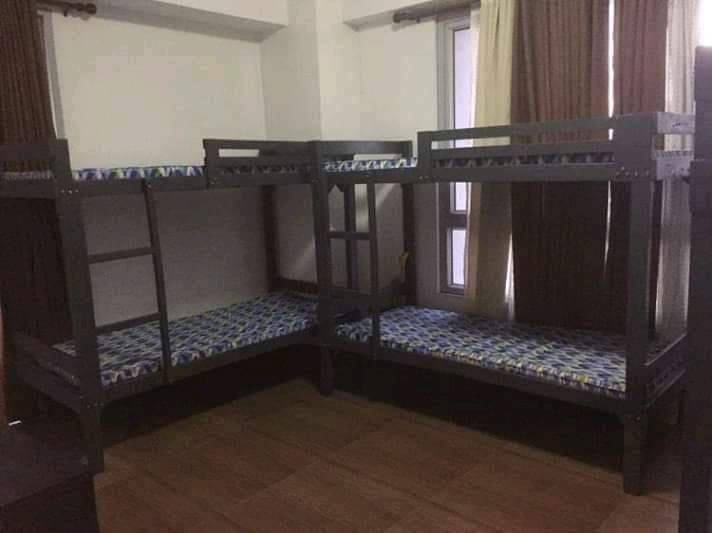 Male and Female Condo Bedspace For Rent