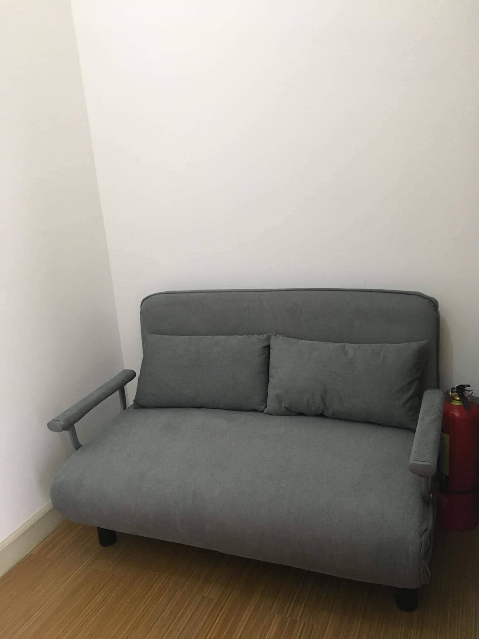 Fully Furnished 1BR Condo For Rent