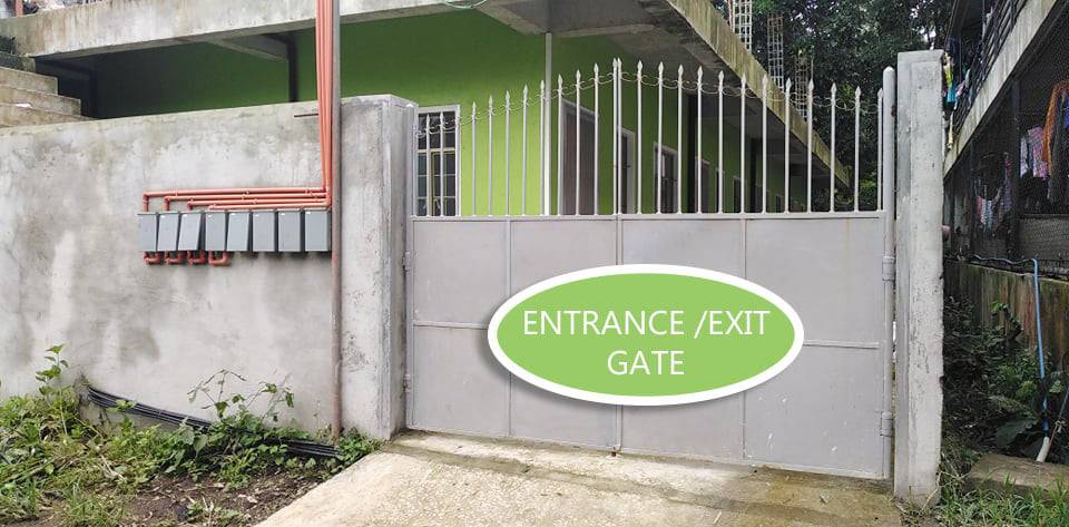 2 BR Apartement For Rent At Inosloban