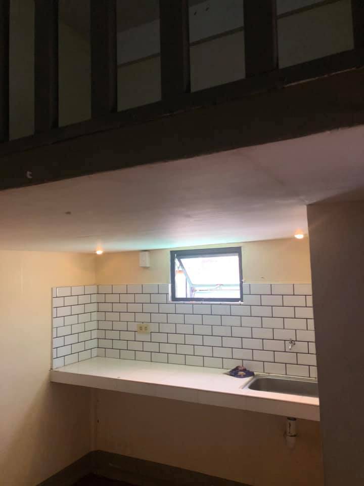 Mezzanine Type Apartment At Tondo