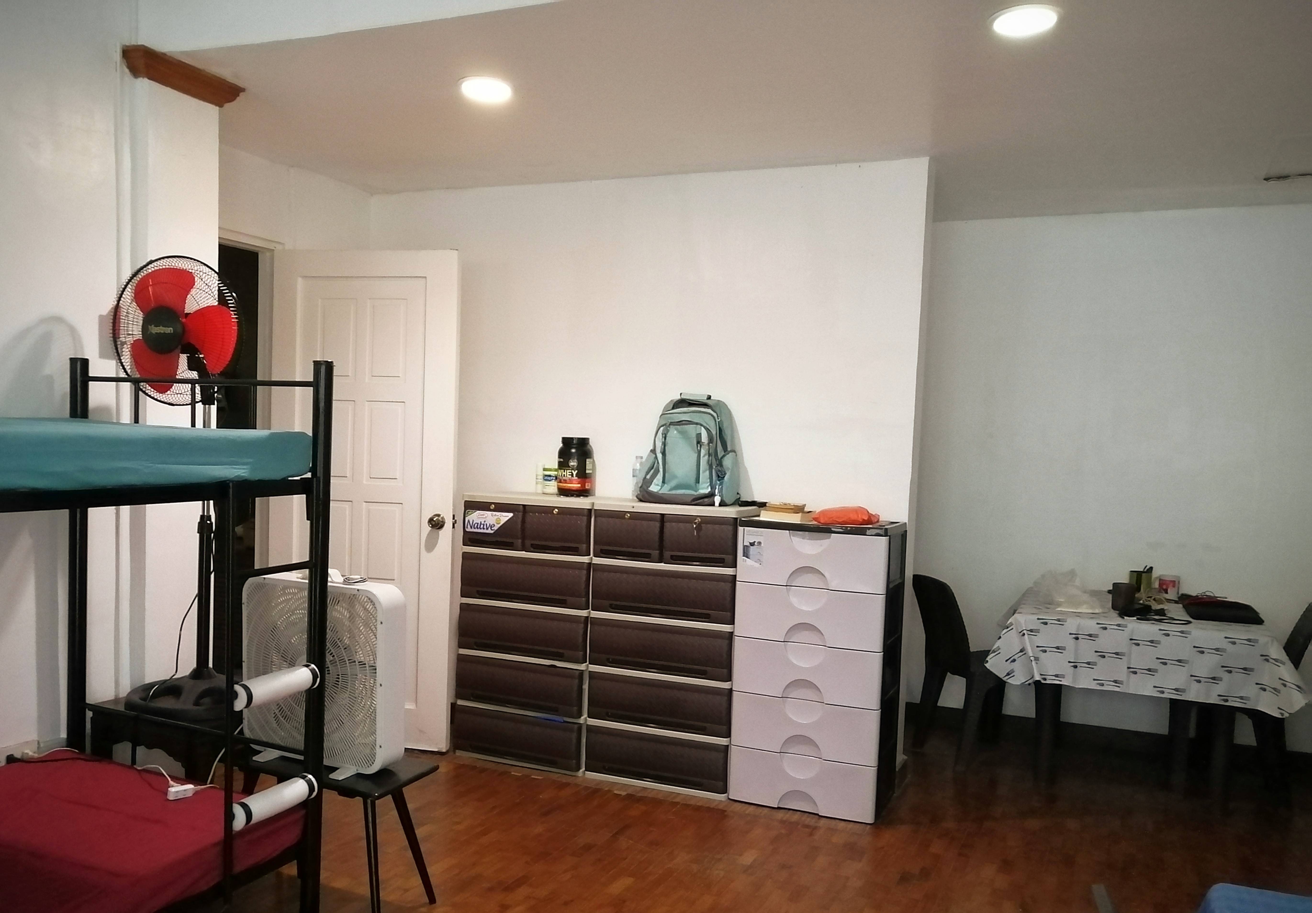 Bedspace BF Homes Parañaque