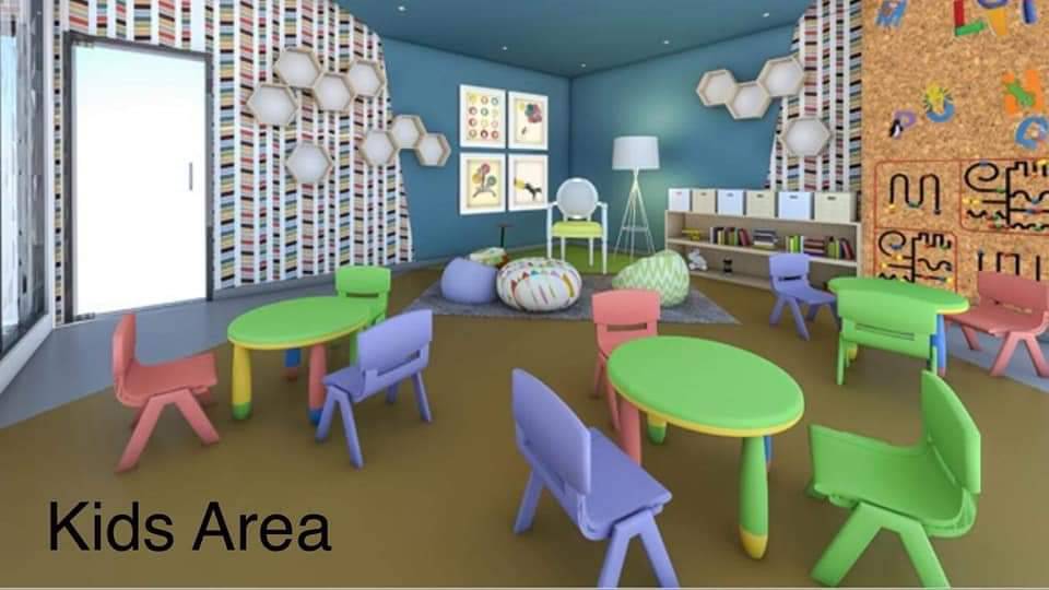 For Rent at Sapphire Bloc Ortigas