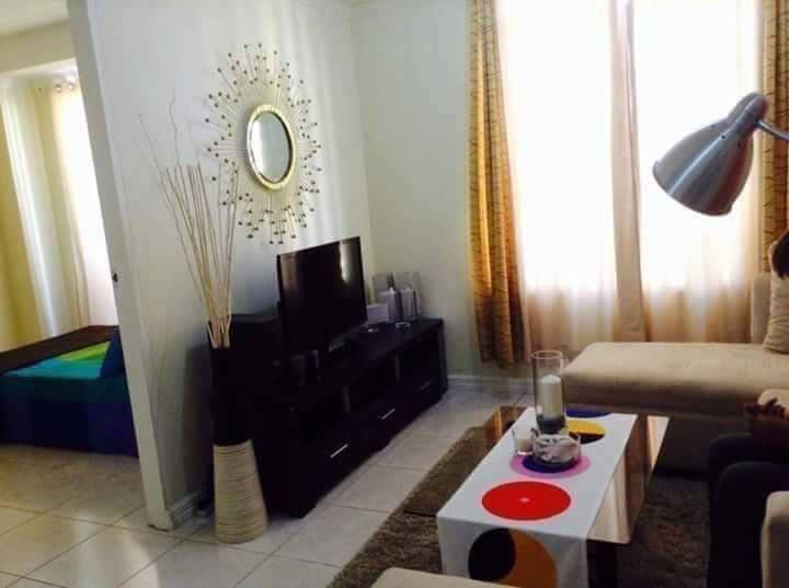 Condo Unit For Rent (Semi Furnished)