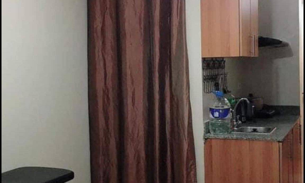 Fully Furnished Unit For Rent