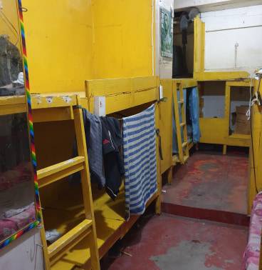 Male Bedspace in Pasay city